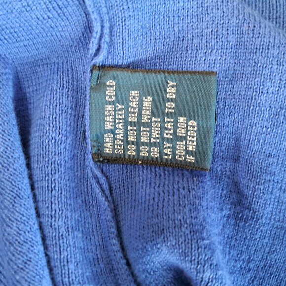 Polo By Ralph Lauren V-Neck Sweater - Picture 10 of 10